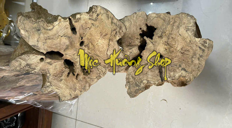 Gỗ trầm hương campuchia banh đỏ là gì?