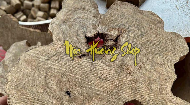 trầm hương campuchia và cách bảo quản