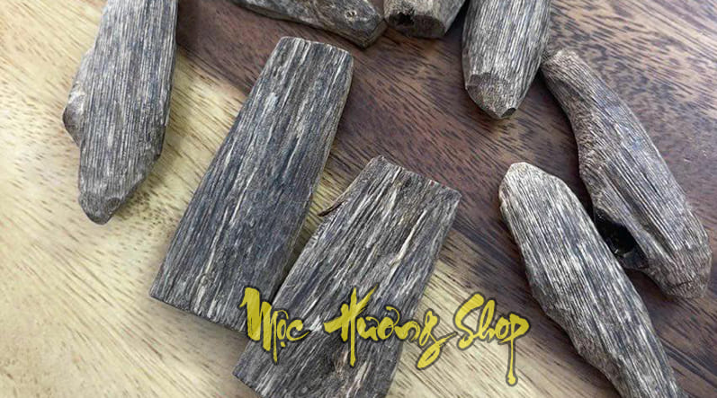 Phôi gỗ trầm hương tự nhiên philippines