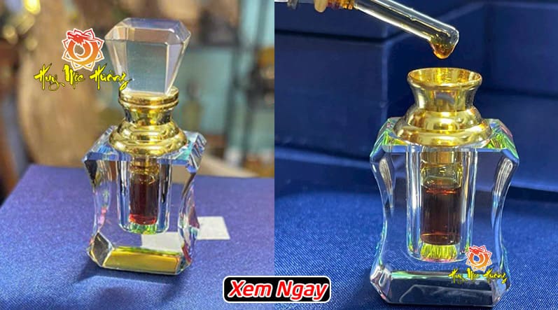 Tinh dầu trầm hương nguyên chất là gì? giá bao nhiêu