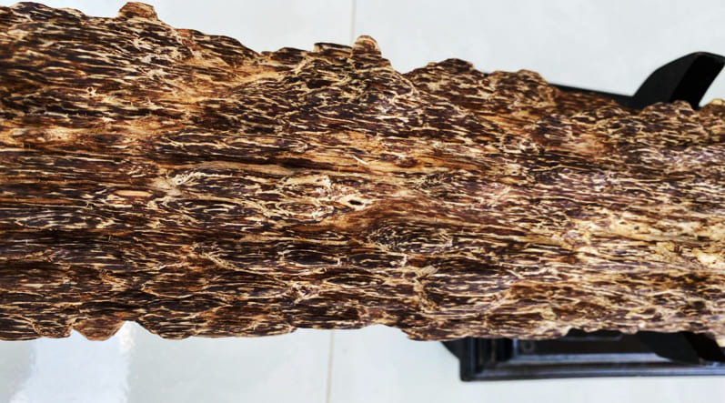 Trầm hương tốc bông là gì?