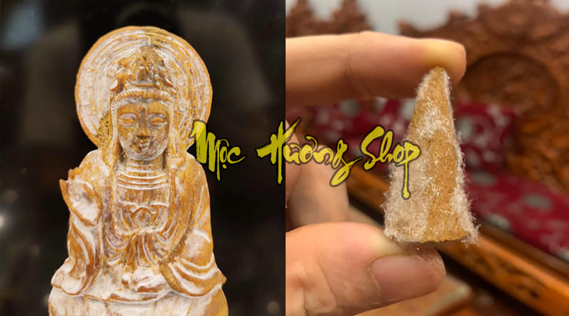 Tuyết gỗ hoàng đàn là gì?