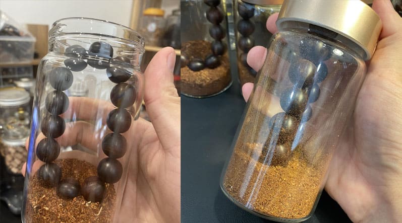 Cách bảo quản gỗ sưa đen tự nhiên