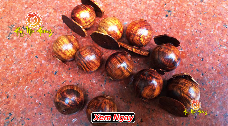 Vòng tay gỗ sưa đỏ quảng bình