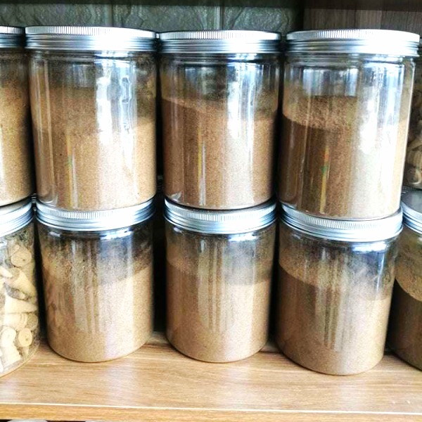 Bột Trầm Hương Rục Núi Rừng Tự Nhiên 50g