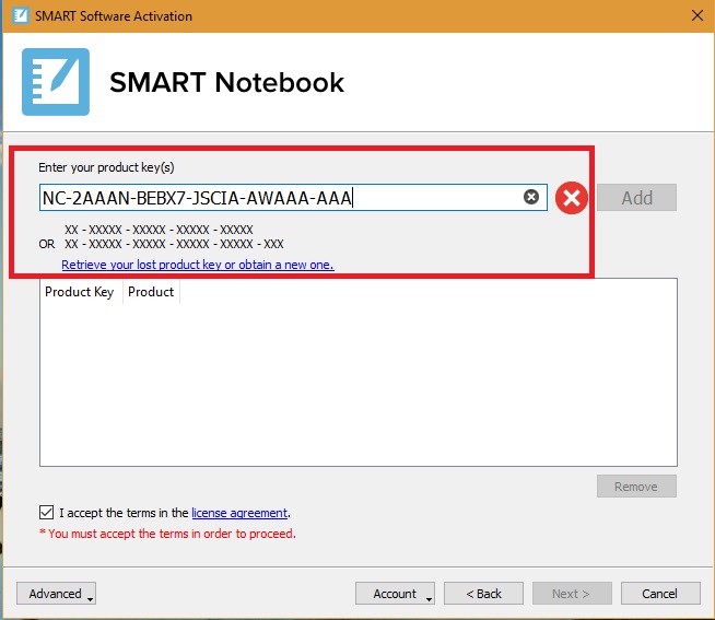 Kích hoạt bản quyền Smarttech Smart Notebook full mới nhất