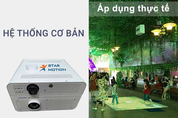 Khu giải trí công nghệ tương tác do đơn vị nào lắp đặt?