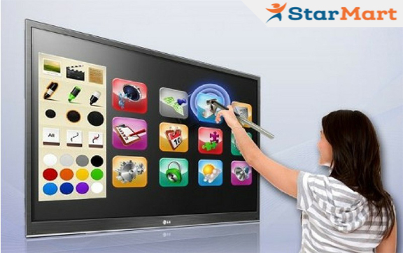 So sánh màn hình cảm ứng hồng ngoại và cảm ứng điện dung