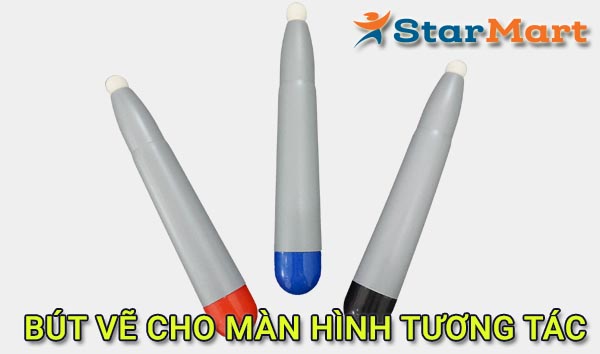 Tặng bút tương tác tri ân khách hàng dùng khung cảm ứng