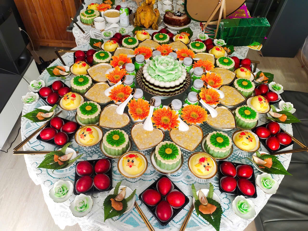 Lựa Chọn Đơn Vị Nấu Mâm Cúng Đầy Tháng Giá Rẻ Tại TP.HCM