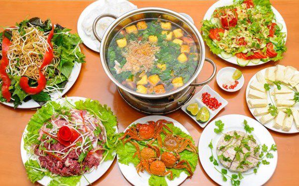 Tiệc Ngon Tại Gia Đặc Sắc Ba Miền