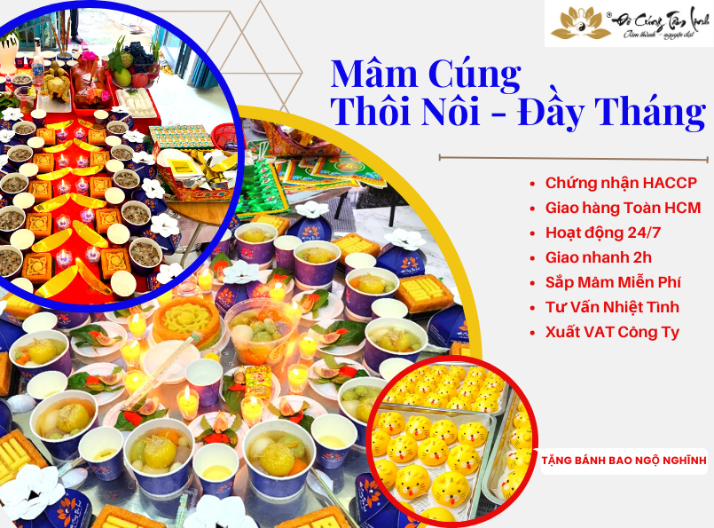 Khuyến Mãi Tháng 03