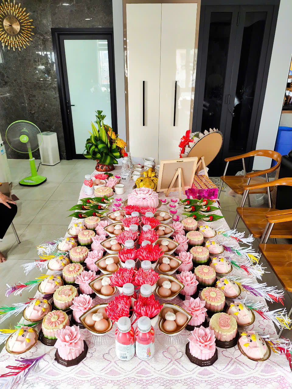 Mâm Cúng Căn Chuẩn lễ Cho bé 3 tuổi, 6 tuổi, 9 tuổi, 12 tuổi