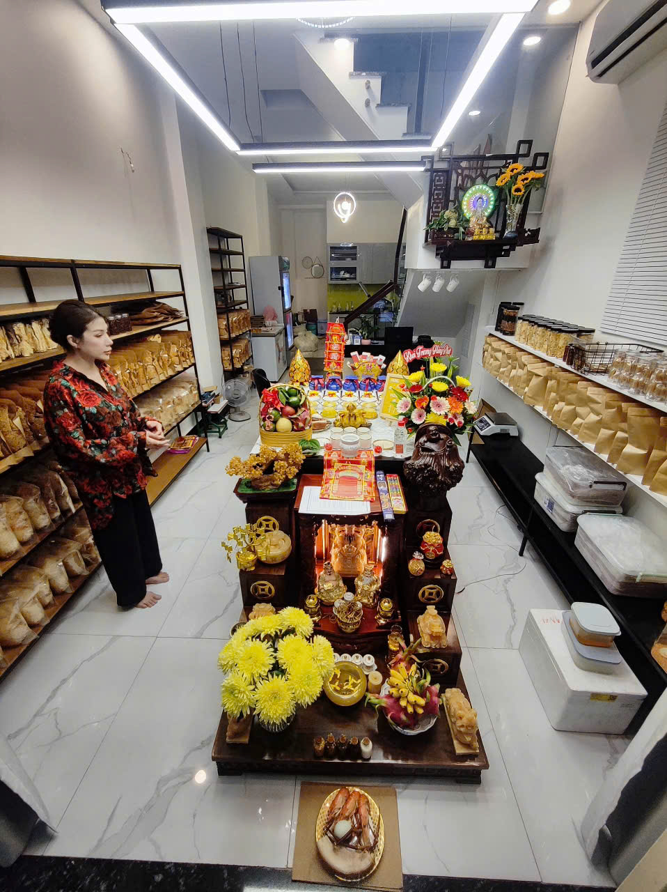 Mâm Cúng Khai Trương Uy Tín Chất Lượng Tại Hồ Chí Minh