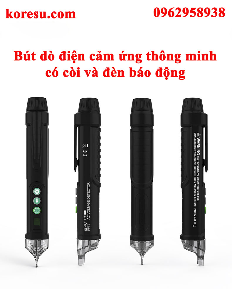 bút thử điện thông minh