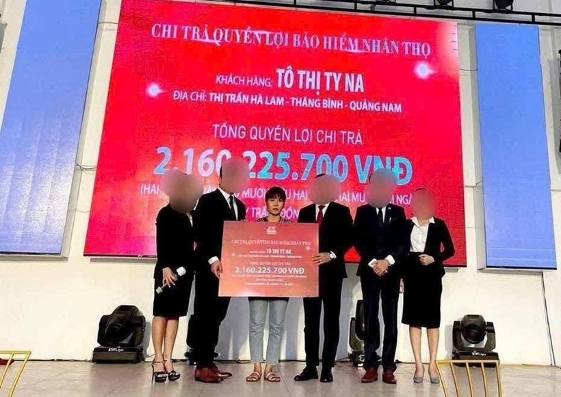 Người mẹ sát hại con trục lợi tiền bảo hiểm ở Quảng Nam để nhận hơn 4 tỷ đồng