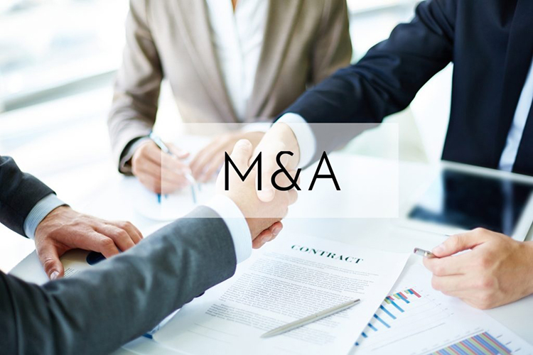 Chuyển nhượng dự án M&A