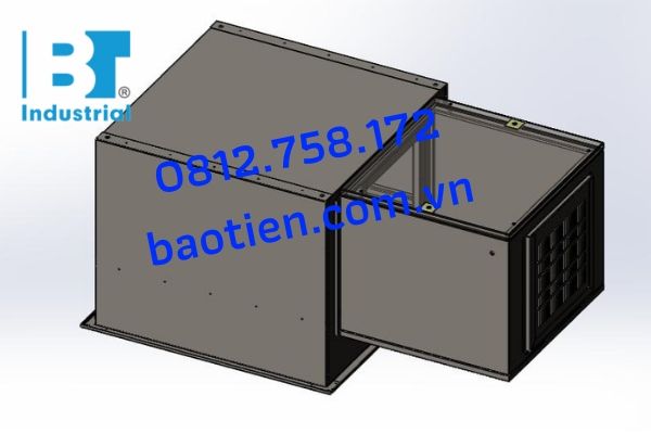 Bản vẽ 3D BFU