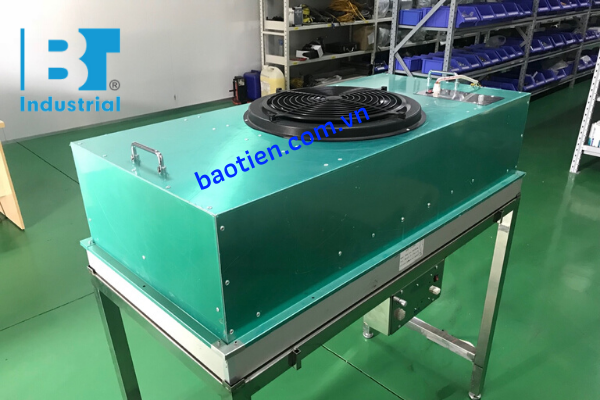 Fan Filter Unit (FFU) và bộ lọc khí Hepa