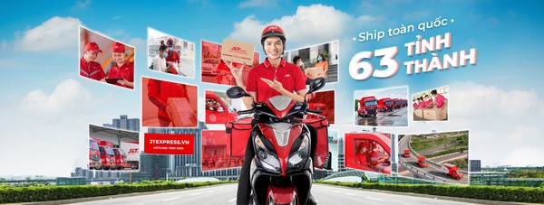 JJ&T Express - đơn vị tiên phong ứng dụng công nghệ vào lĩnh vực chuyển phát nhanh