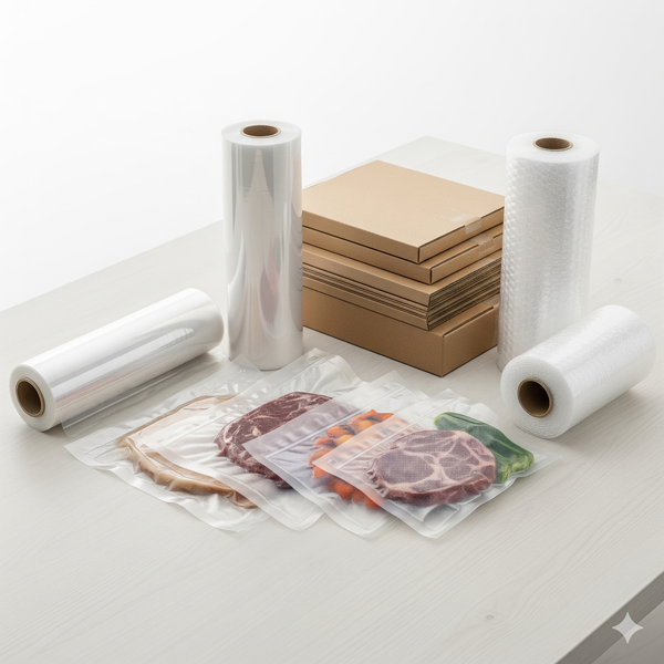 Giải pháp vật liệu đóng gói an toàn, siêu tiết kiệm được ưa chuộng hiện nay