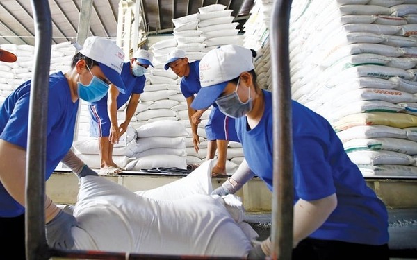 Quy định về bao bì đóng gói gạo