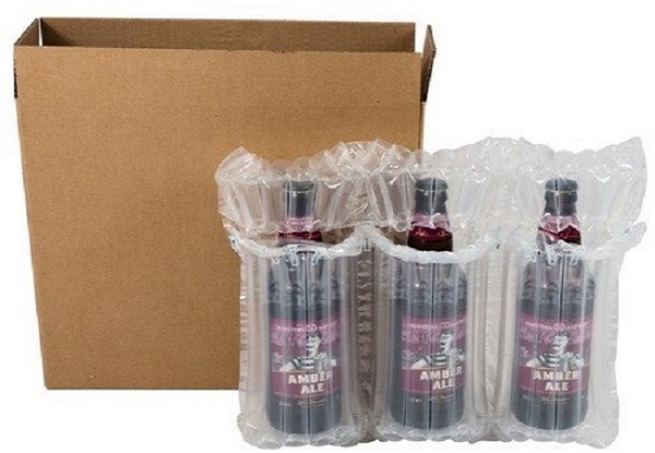 Cách đóng gói hàng dễ vỡ dạng chất lỏng