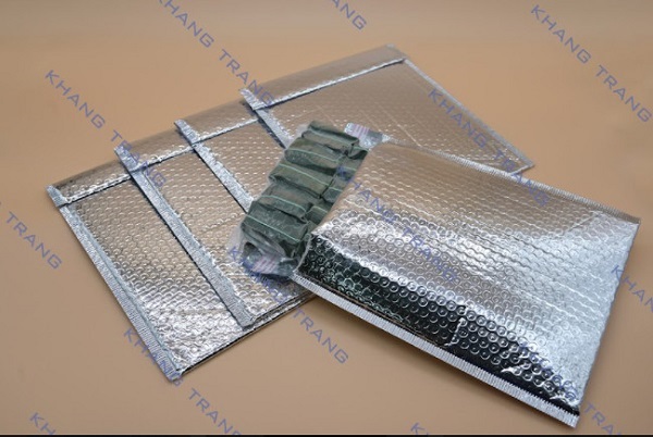 Đóng gói hàng hóa không dễ vỡ