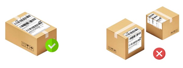 Cách đóng gói hàng lazada