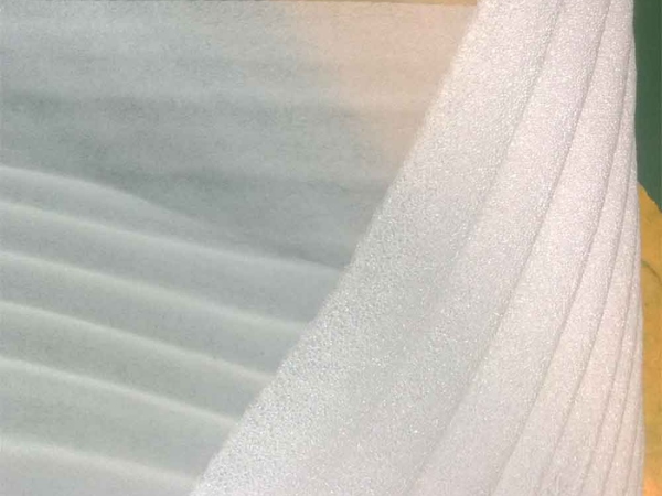 Độ dày xốp PE Foam 2mm - 3mm