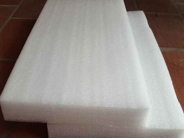 Xốp PE Foam có độ dày 50mm