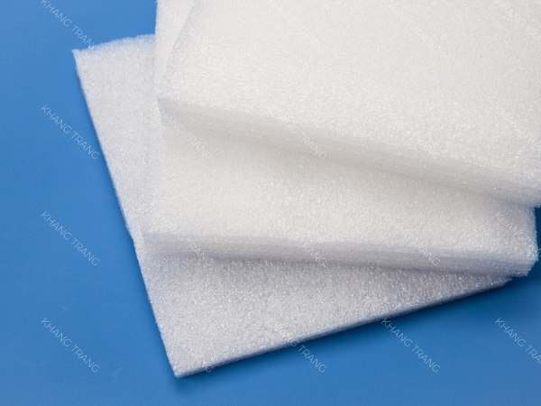 Các thông số kỹ thuật ảnh hưởng trực tiếp đến khả năng bọc lót của xốp