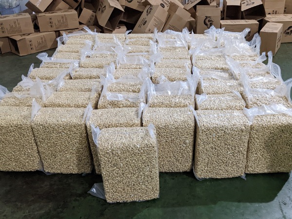 Đóng gói hạt điều đúng chuẩn giúp doanh nghiệp đáp ứng yêu cầu an toàn thực phẩm