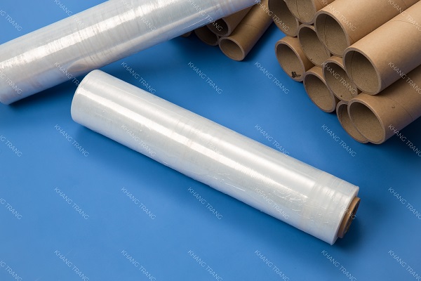 Lý do nên sử dụng màng cuốn pallet hàng hóa