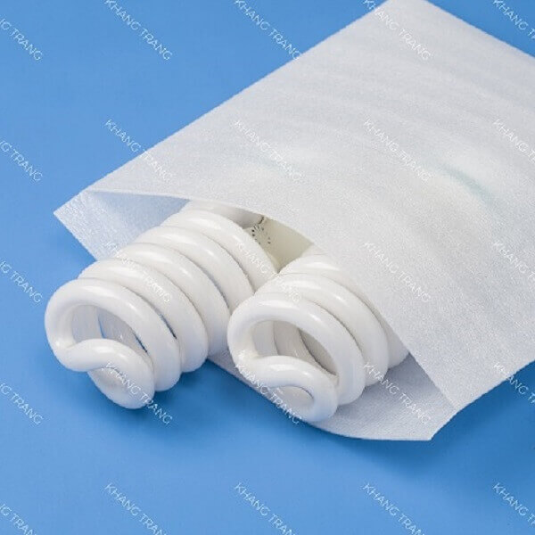 Mút xốp PE foam dạng túi