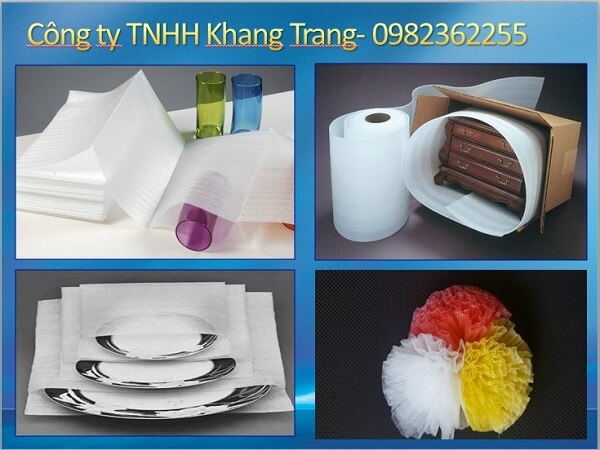 Công ty TNHH Khang Trang là địa điểm mua tấm xốp trắng ở Hà Nội cực kỳ uy tín