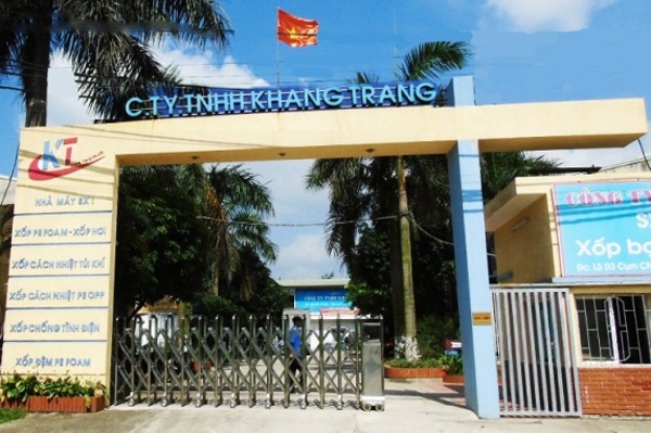 Công ty sản xuất mút xốp PE Foam giá rẻ