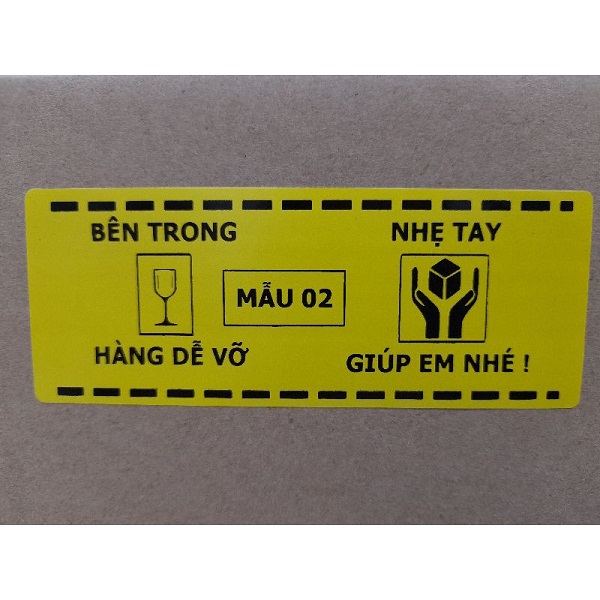 Các quy cách đóng gói hàng xuất khẩu