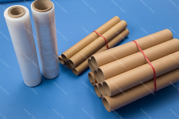 Màng chít PE dễ thao tác, không cần thiết bị gia nhiệt