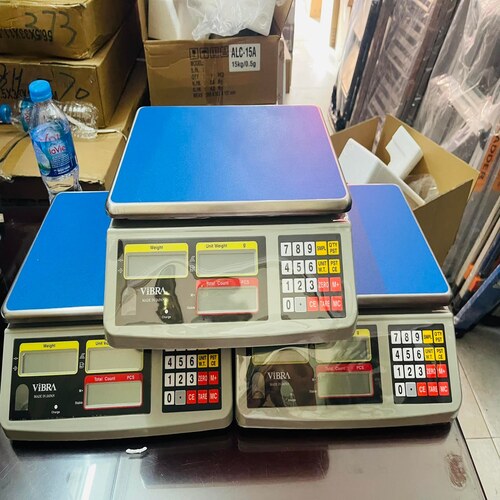 Cân đếm số lượng