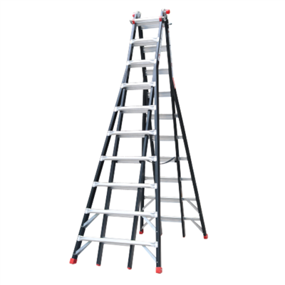 Thang nhôm rút đa năng Nikawa NKB-50