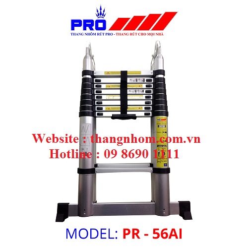 Thang rút chữ A Pro PR-56AI