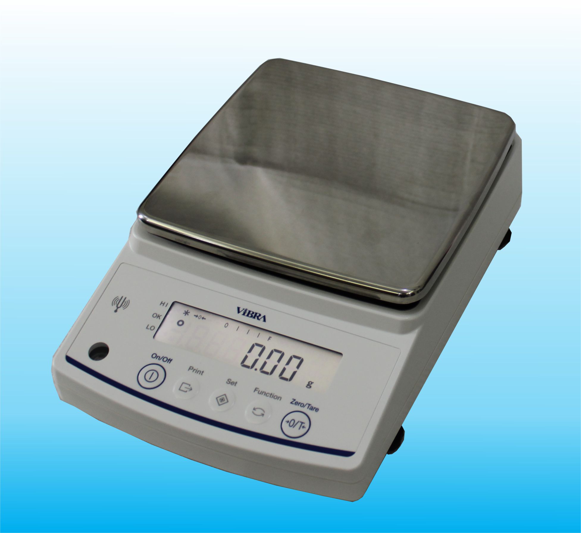 Cân điện tử AB Shinko AB8202 (8200g/0.01g)