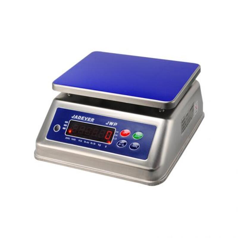 Cân điện tử chống Jadever JWP 30kg/10g