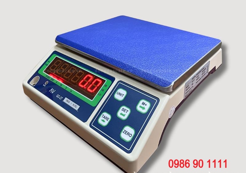Cân điện tử GC-27 (6kg/0,2g)
