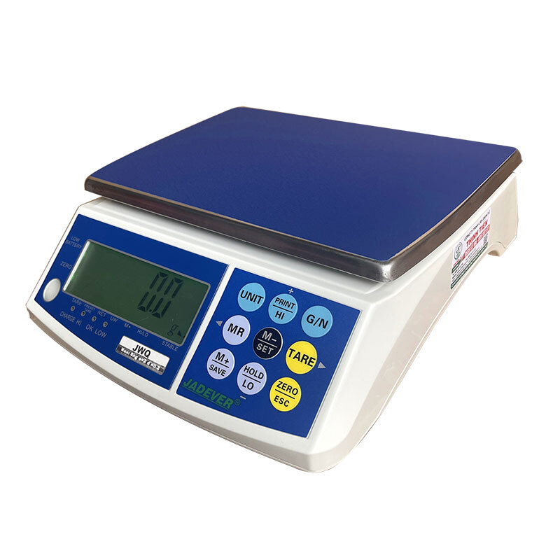 Cân điện tử Jadever JWQ 30kg/1g/5g