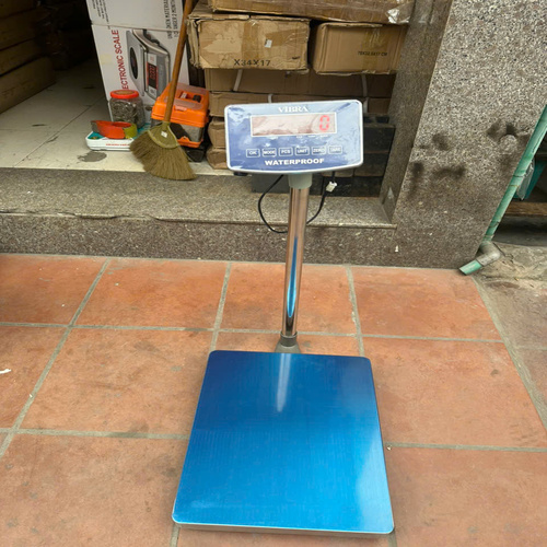 Cân bàn điện tử Vibra 100kg/20g