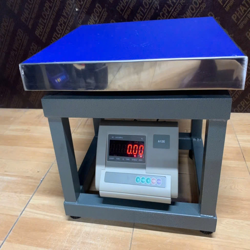 Cân ghế điện tử A12 500kg