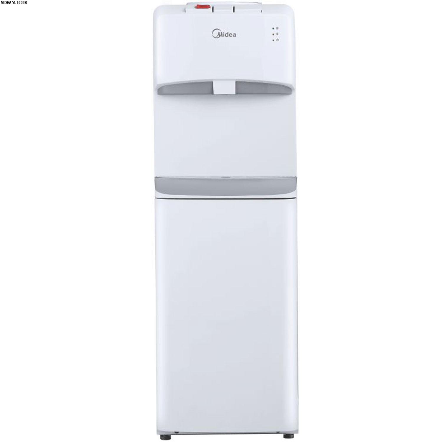 Cây nước nóng lạnh cao cấp Midea YL1631S-B