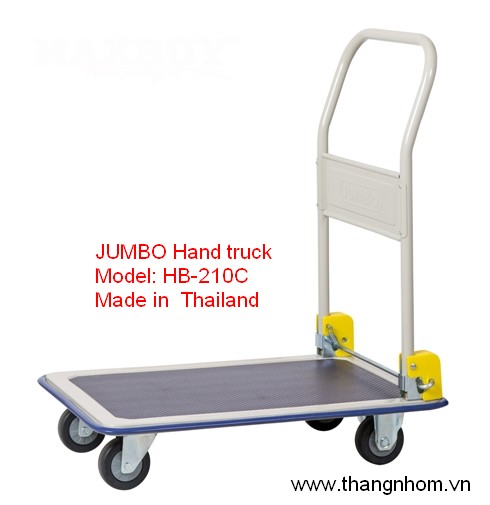 Xe đẩy hàng Jumbo Thái Lan HB-210C